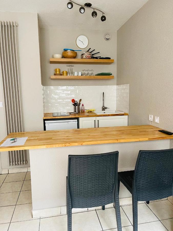 מרסיי Studio Paradis מראה חיצוני תמונה